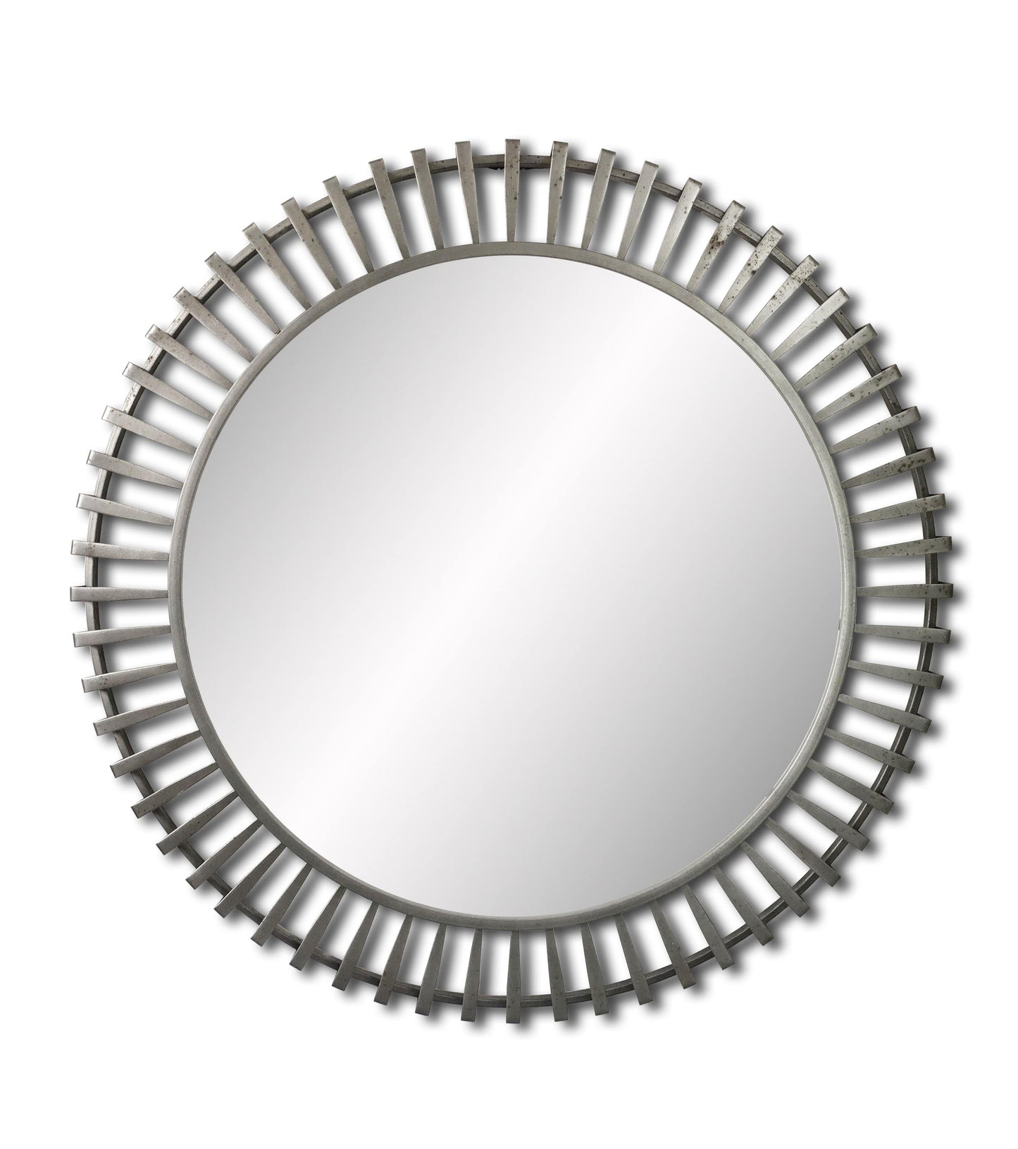 Wall Mirror - Decorative Metal Wall Mirror