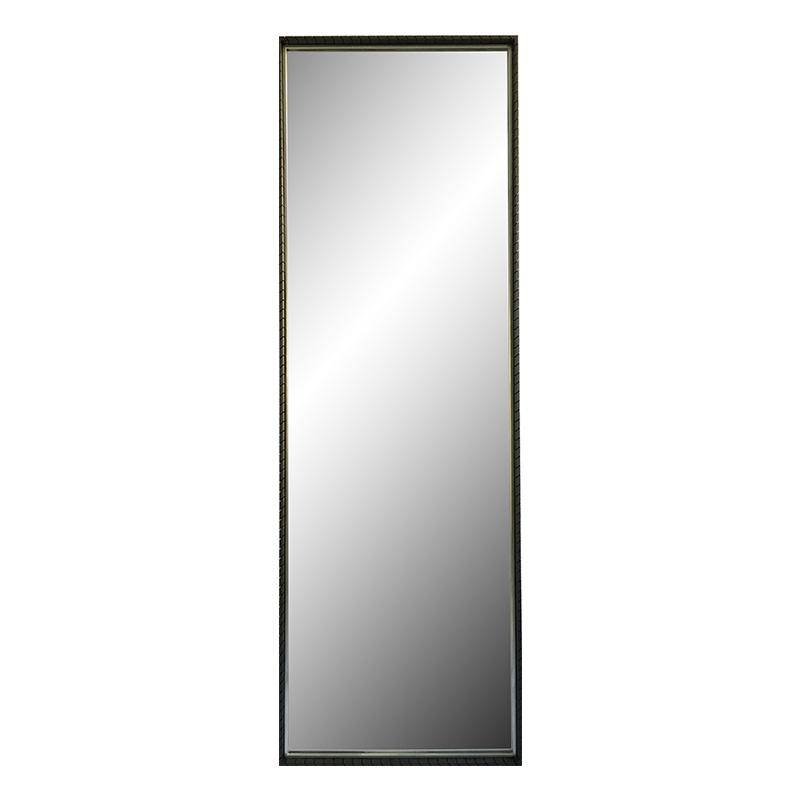 Wall Mirror - Metal wall or floor mirror